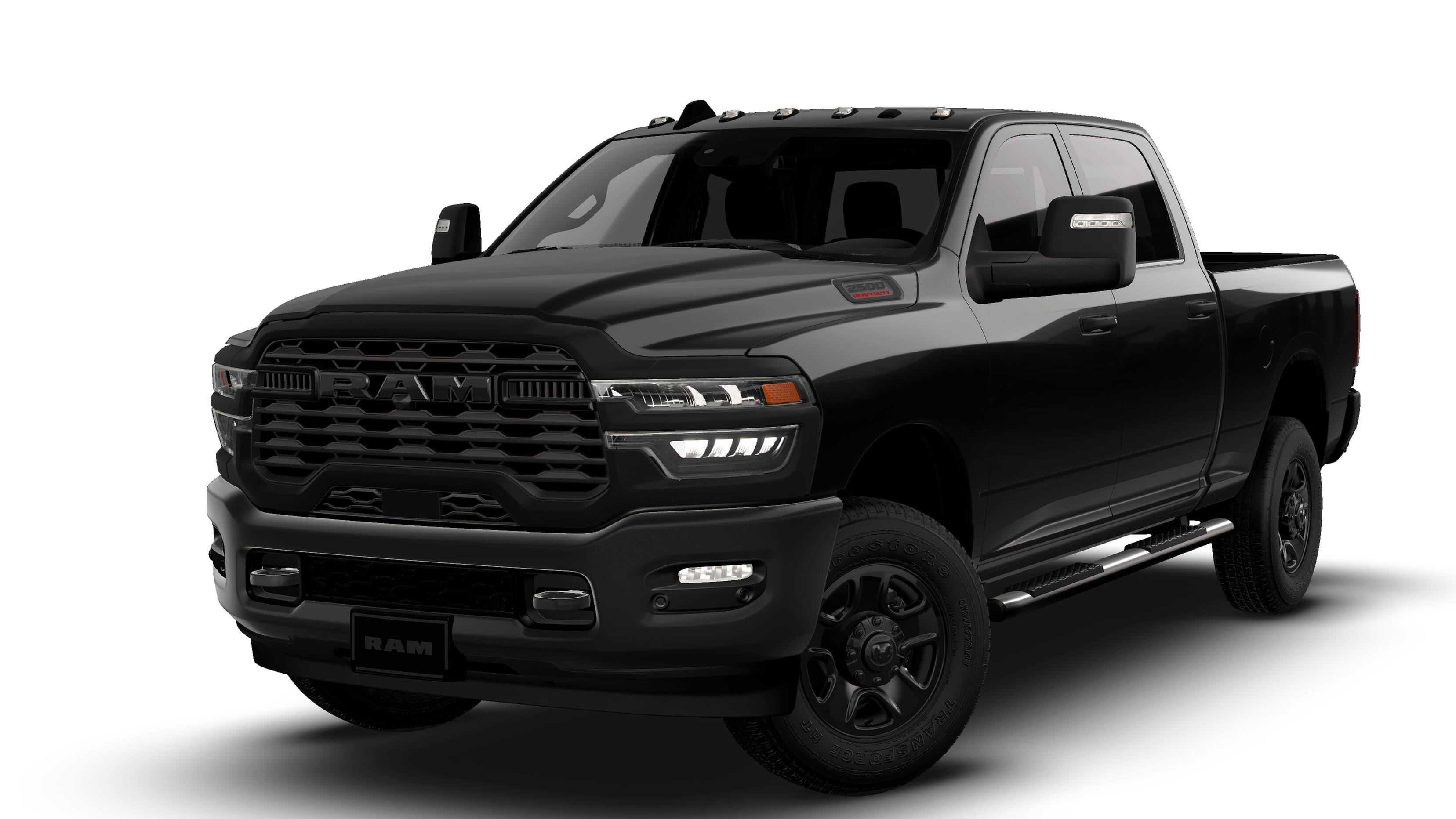 2026 RAM Ram 2500 RAM 2500 TRADESMAN CREW CAB 4X4 6'4' BOX