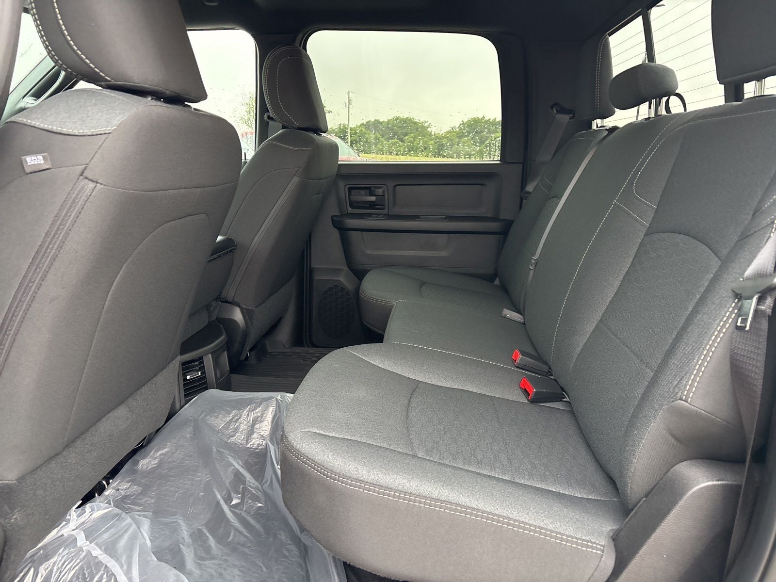 2026 RAM Ram 2500 RAM 2500 TRADESMAN CREW CAB 4X4 6'4' BOX