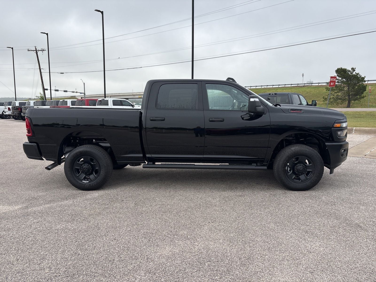 2026 RAM Ram 2500 RAM 2500 TRADESMAN CREW CAB 4X4 6'4' BOX