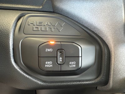 2026 RAM Ram 2500 RAM 2500 TRADESMAN CREW CAB 4X4 6'4' BOX