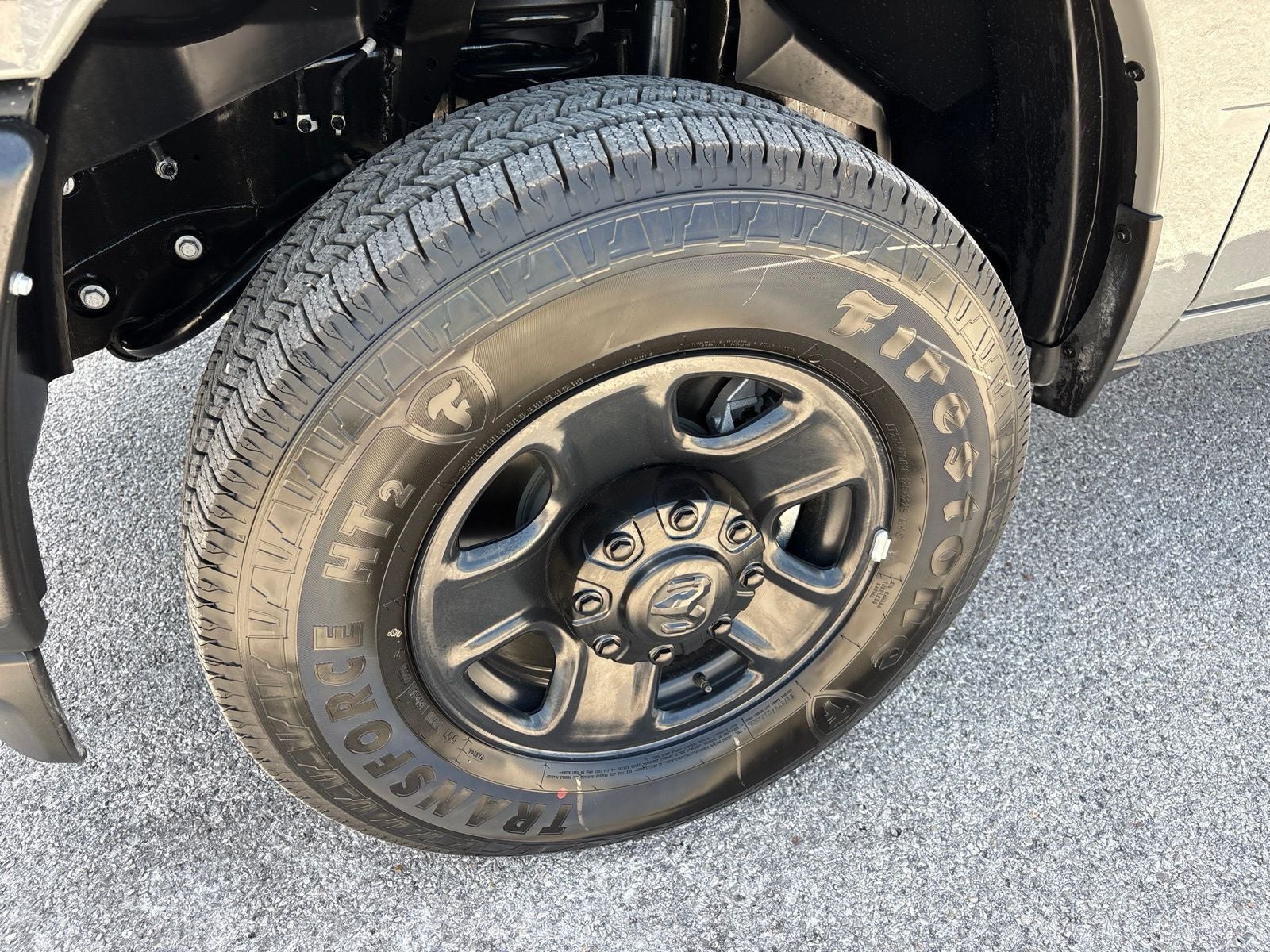 2026 RAM Ram 2500 RAM 2500 TRADESMAN CREW CAB 4X4 6'4' BOX