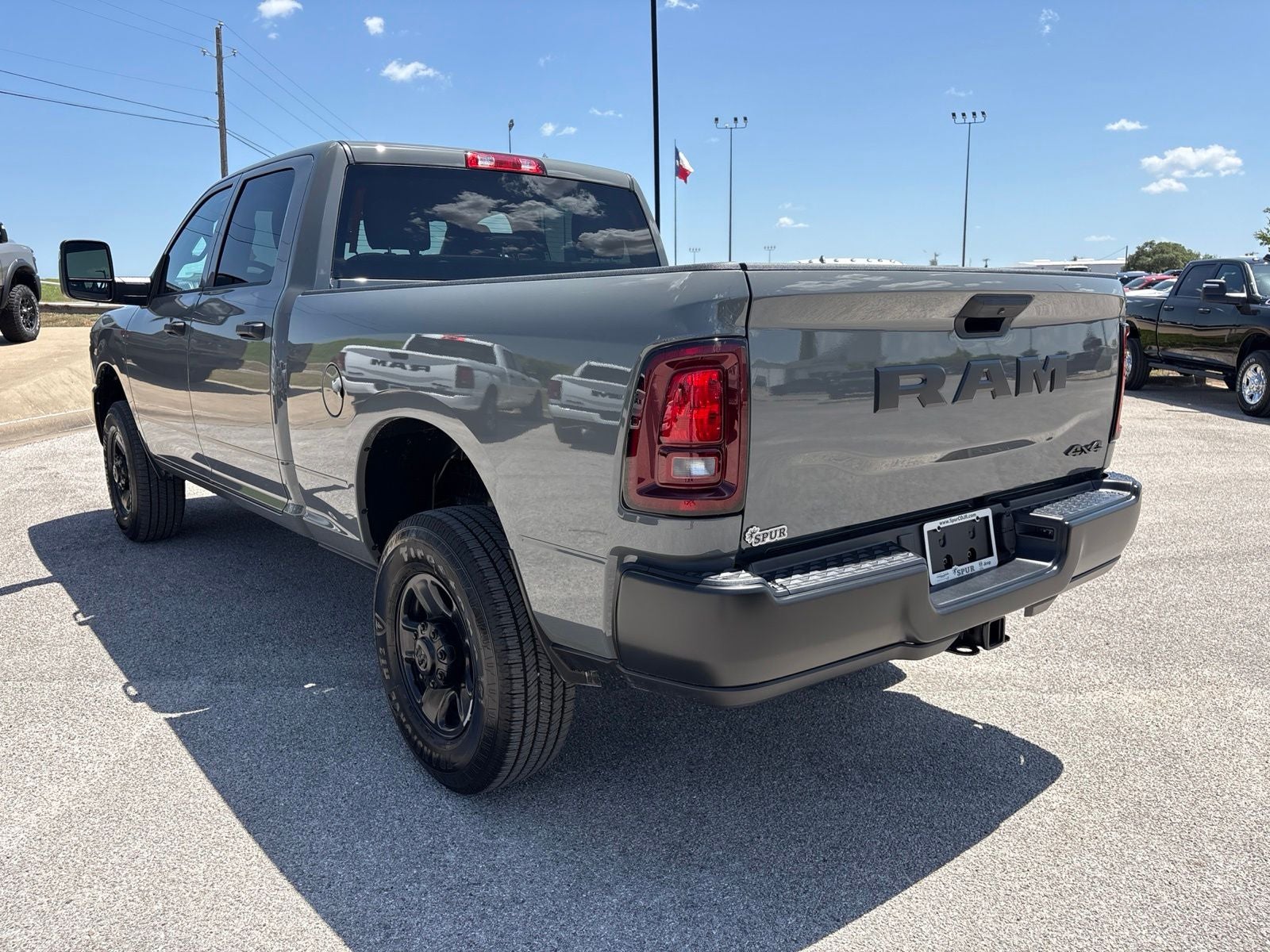 2026 RAM Ram 2500 RAM 2500 TRADESMAN CREW CAB 4X4 6'4' BOX