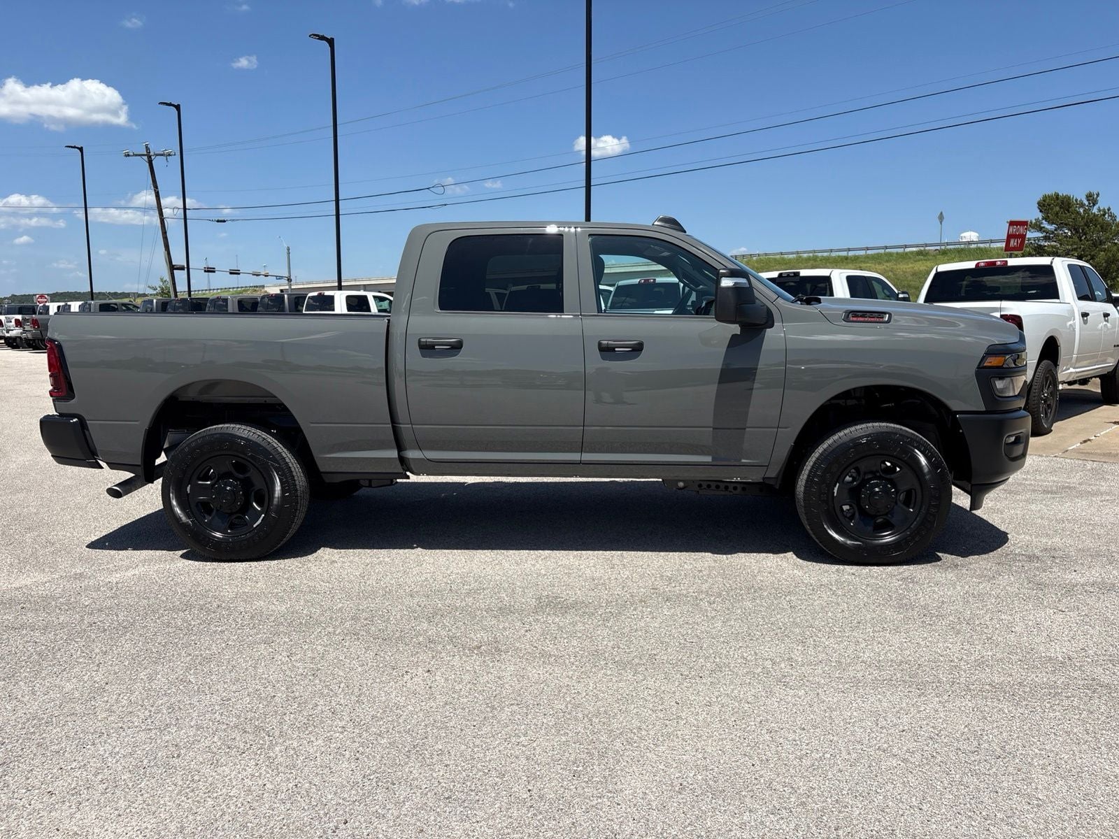 2026 RAM Ram 2500 RAM 2500 TRADESMAN CREW CAB 4X4 6'4' BOX