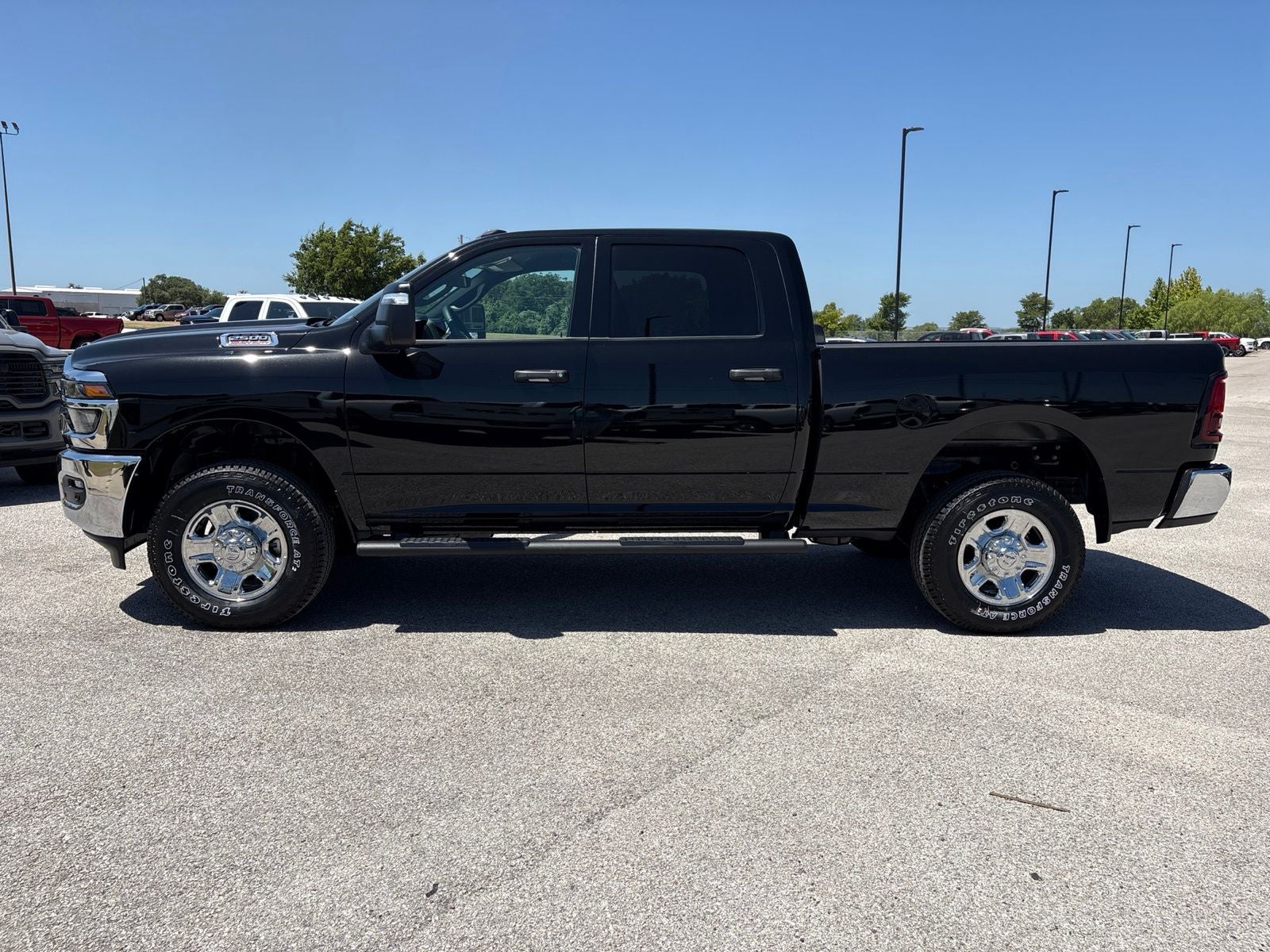 2026 RAM Ram 2500 RAM 2500 TRADESMAN CREW CAB 4X4 6'4' BOX