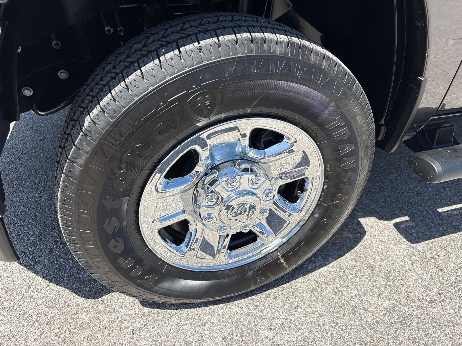2026 RAM Ram 2500 RAM 2500 TRADESMAN CREW CAB 4X4 6'4' BOX