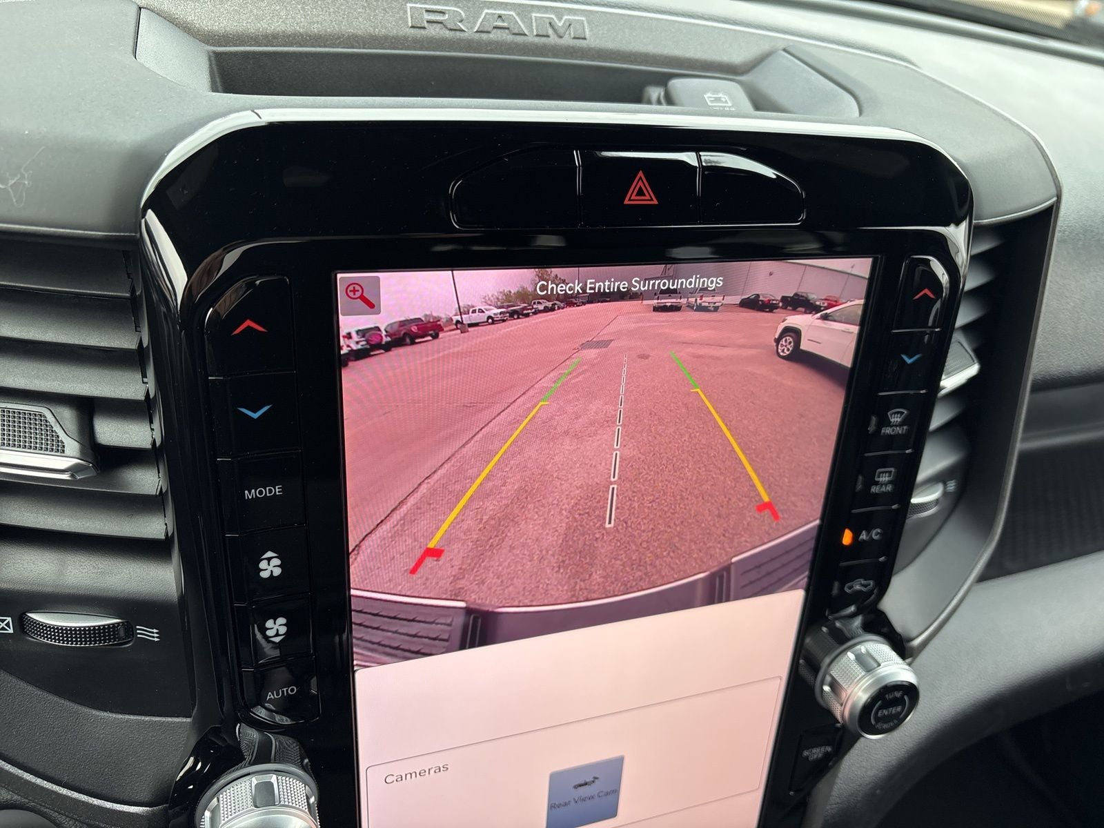 2026 RAM Ram 2500 RAM 2500 TRADESMAN CREW CAB 4X4 6'4' BOX