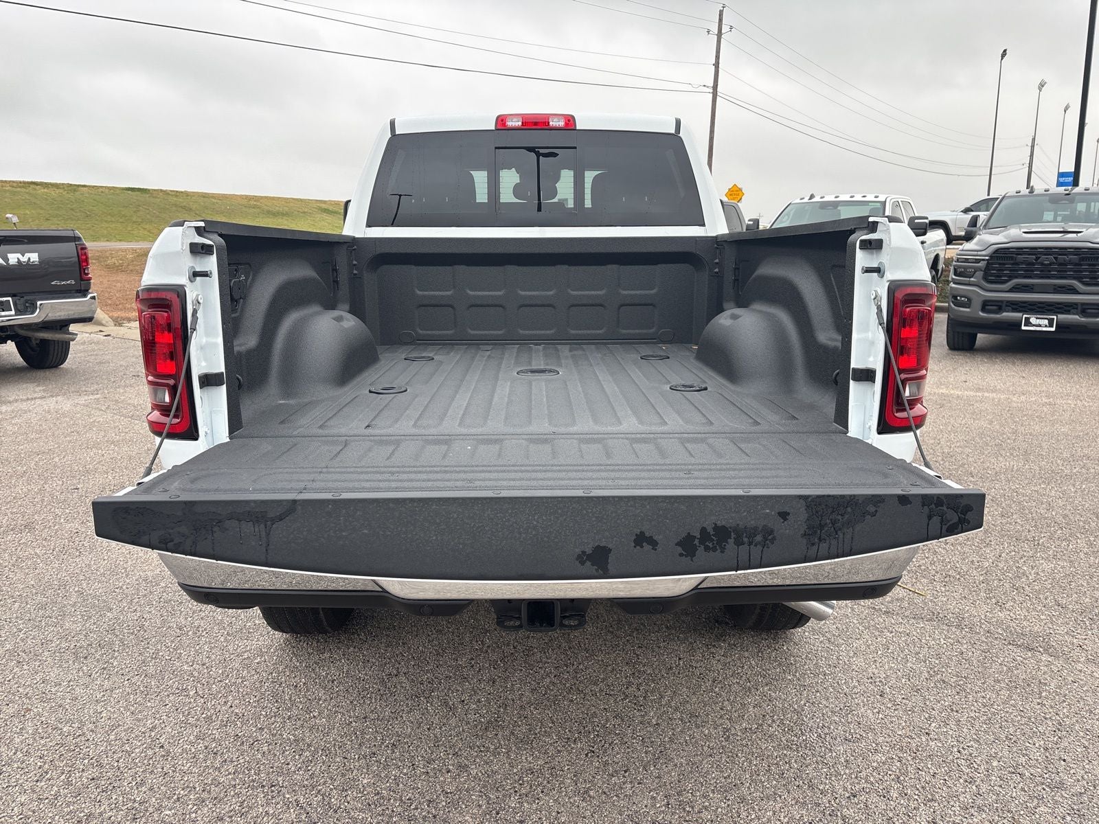 2026 RAM Ram 2500 RAM 2500 TRADESMAN CREW CAB 4X4 6'4' BOX