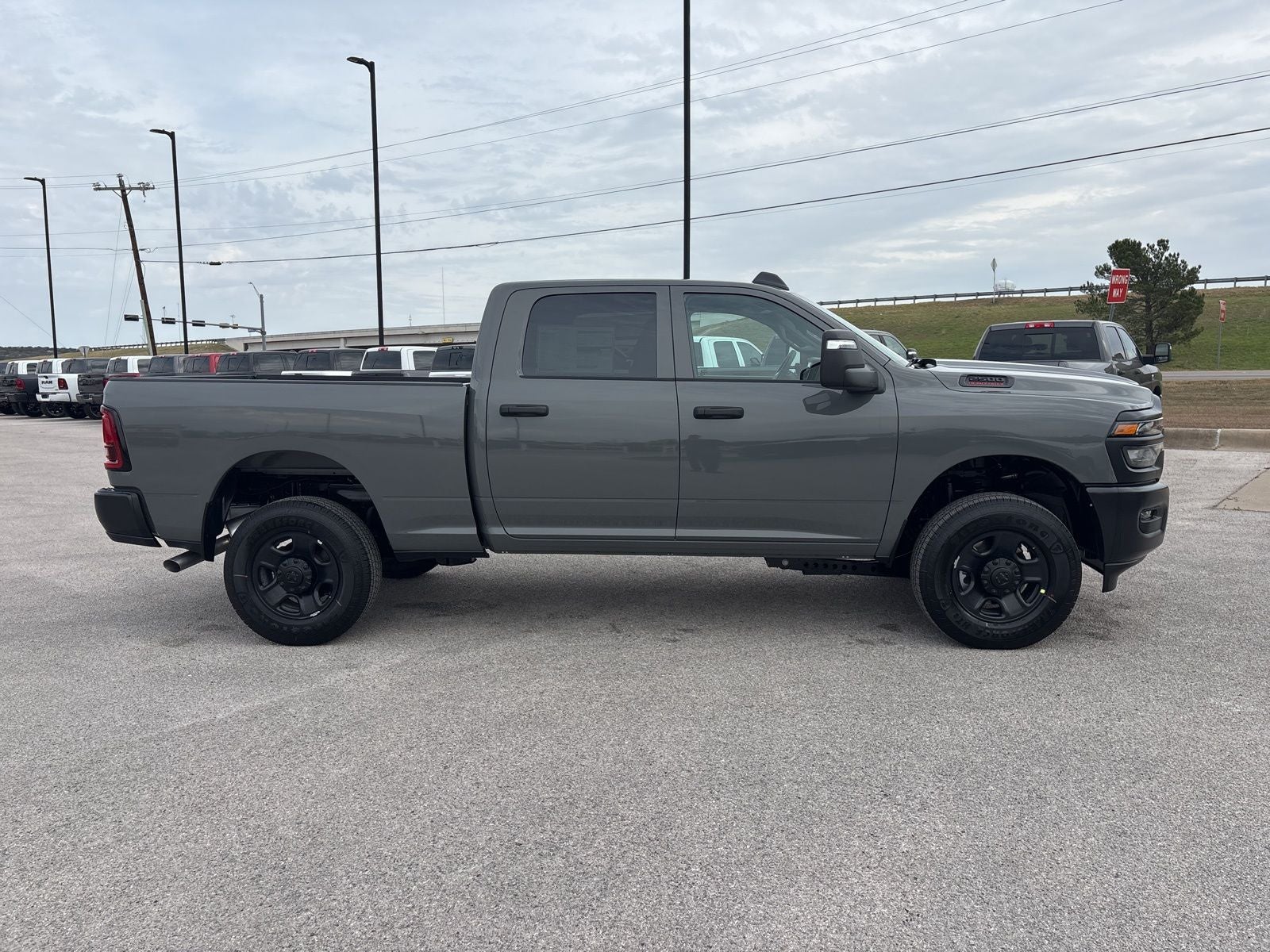 2026 RAM Ram 2500 RAM 2500 TRADESMAN CREW CAB 4X4 6'4' BOX