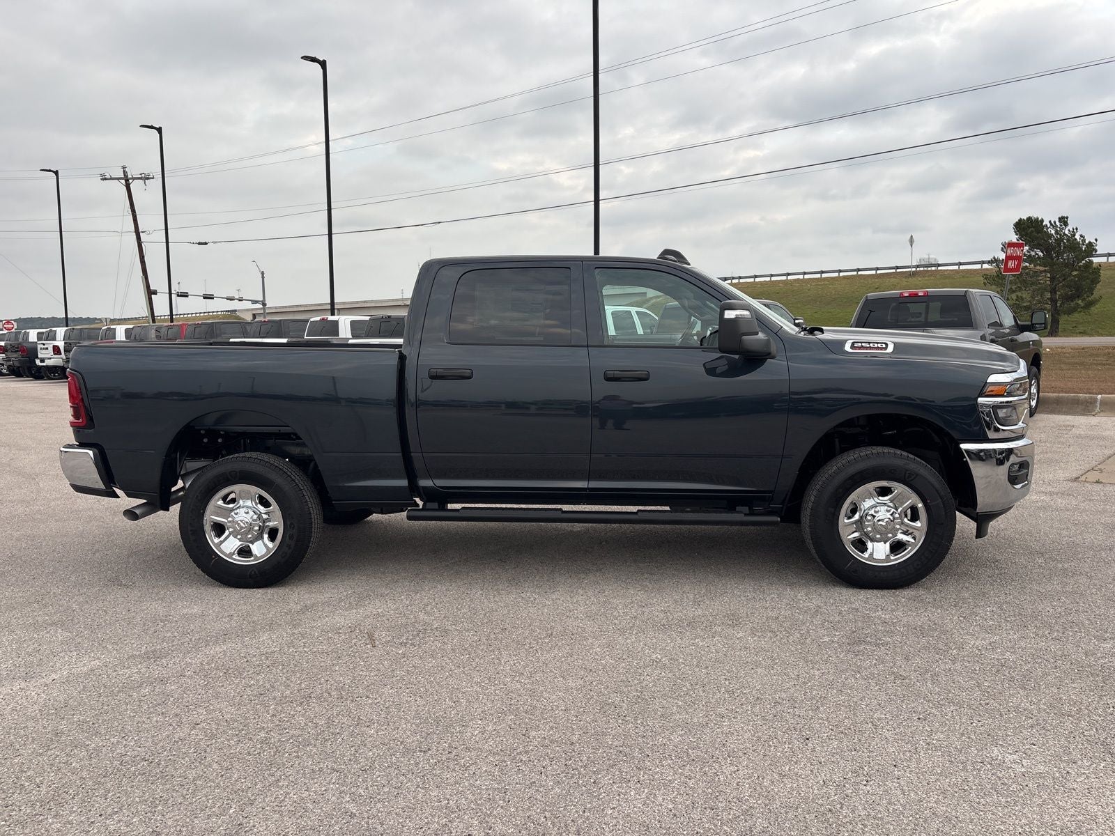 2026 RAM Ram 2500 RAM 2500 TRADESMAN CREW CAB 4X4 6'4' BOX
