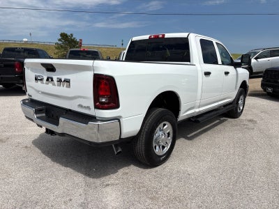 2026 RAM Ram 2500 RAM 2500 TRADESMAN CREW CAB 4X4 6'4' BOX