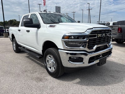 2026 RAM Ram 2500 RAM 2500 TRADESMAN CREW CAB 4X4 6'4' BOX