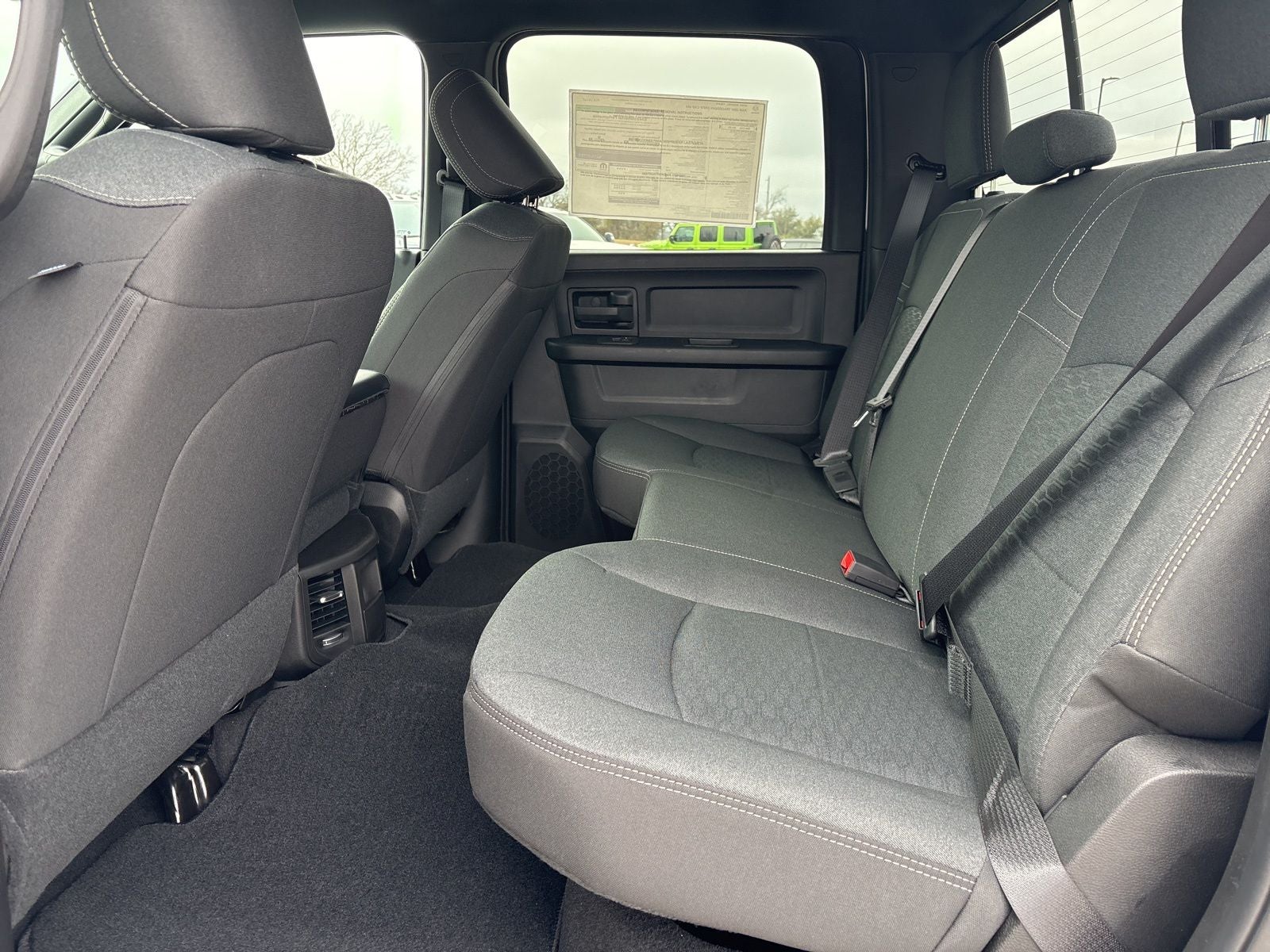 2026 RAM Ram 2500 RAM 2500 TRADESMAN CREW CAB 4X4 6'4' BOX