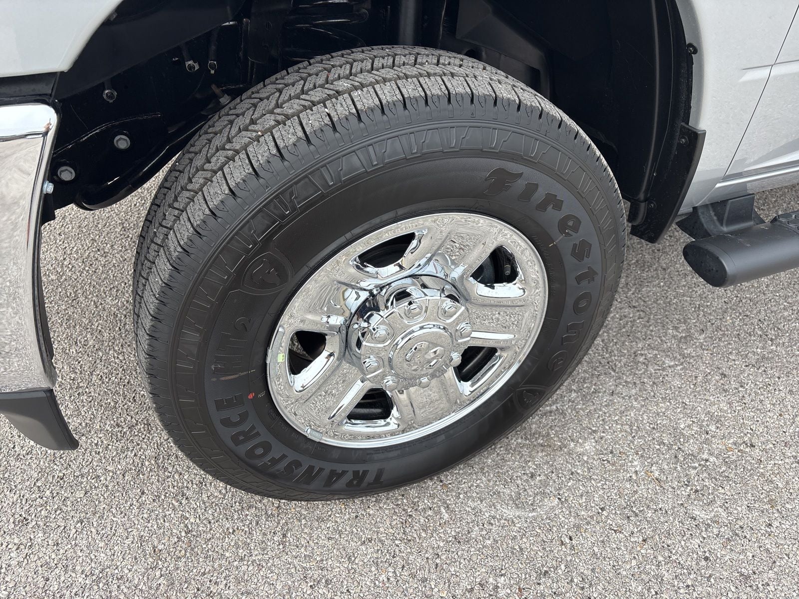 2026 RAM Ram 2500 RAM 2500 TRADESMAN CREW CAB 4X4 6'4' BOX