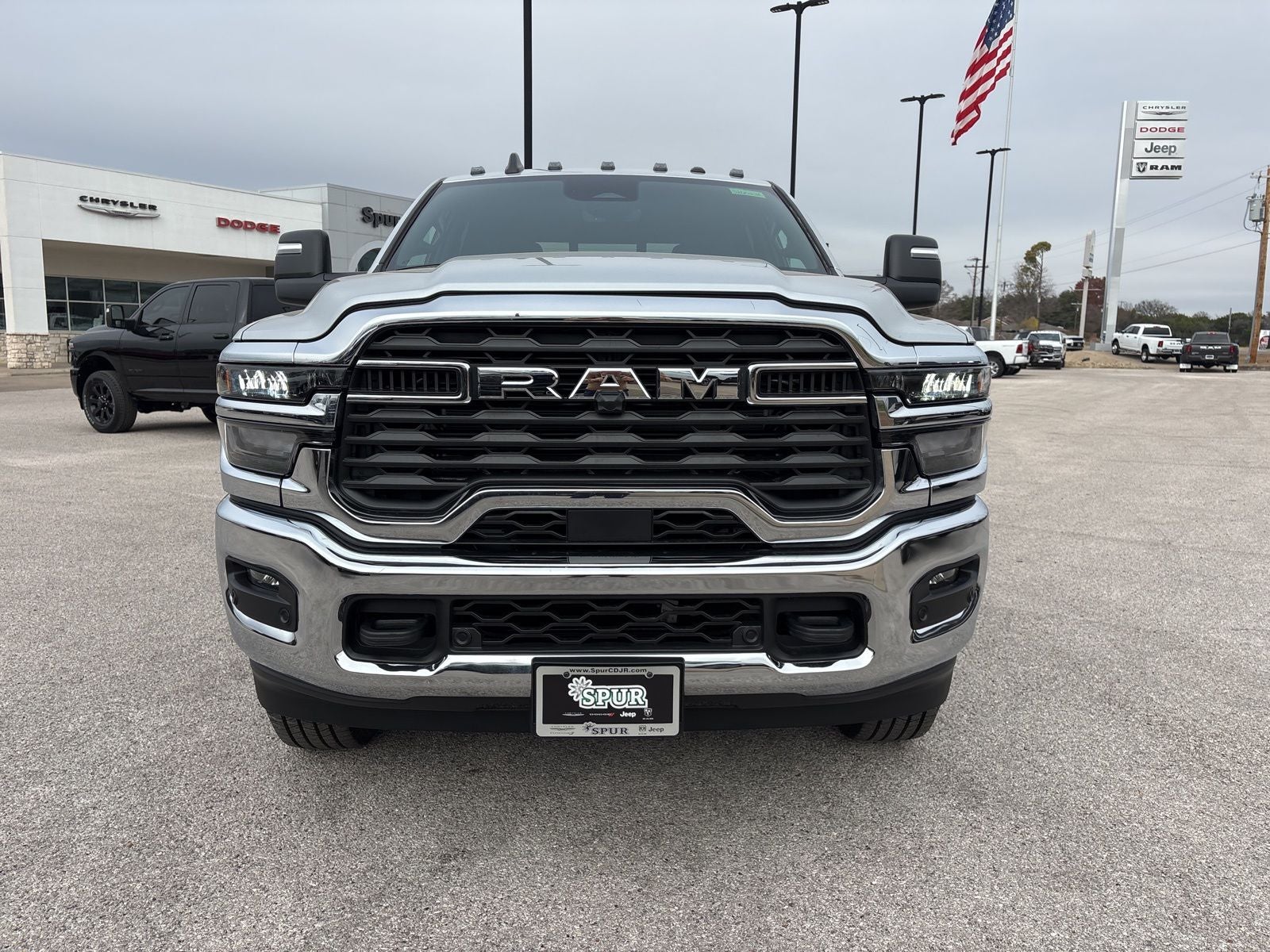 2026 RAM Ram 2500 RAM 2500 TRADESMAN CREW CAB 4X4 6'4' BOX