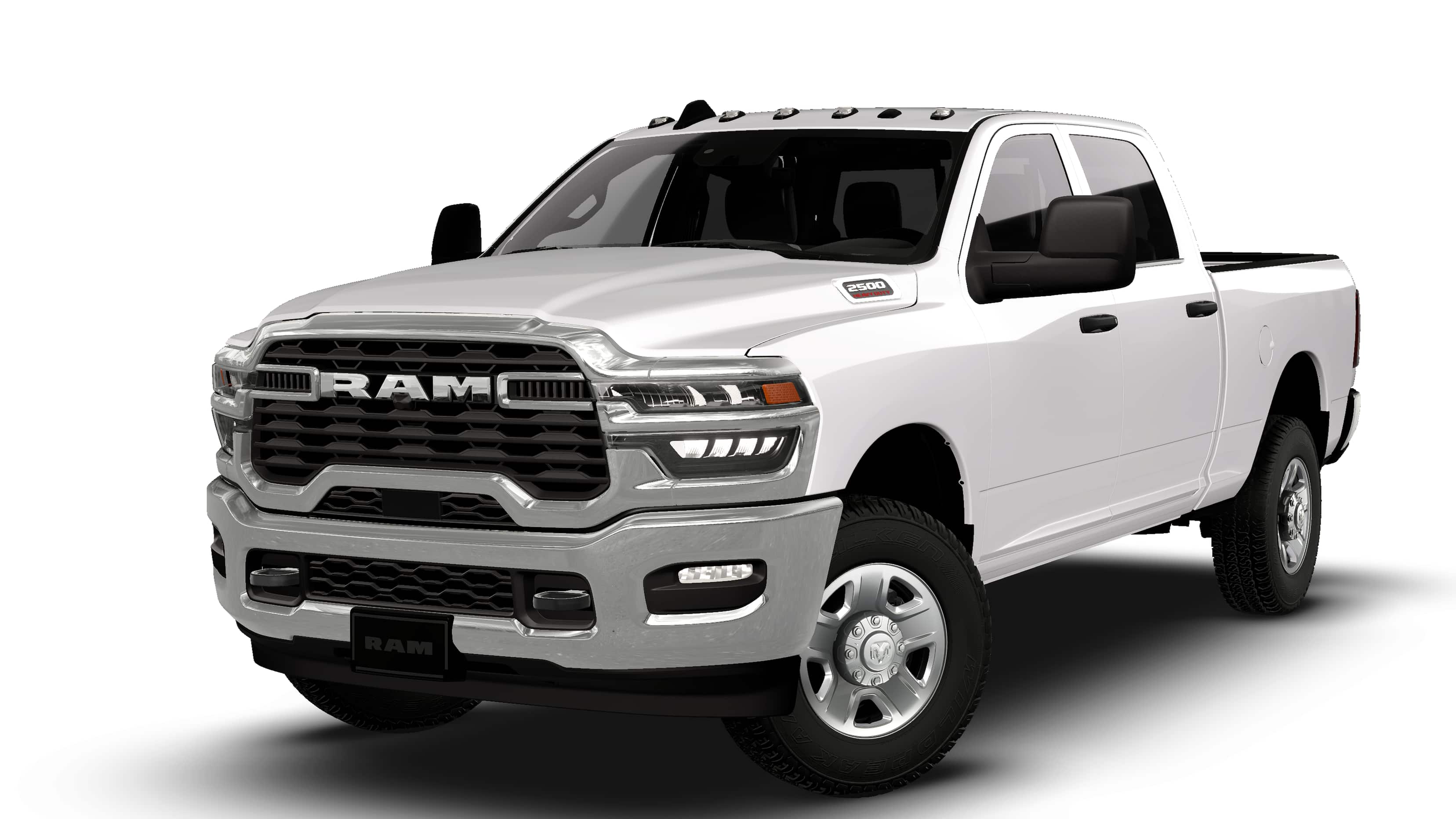 2026 RAM Ram 2500 RAM 2500 TRADESMAN CREW CAB 4X4 6'4' BOX