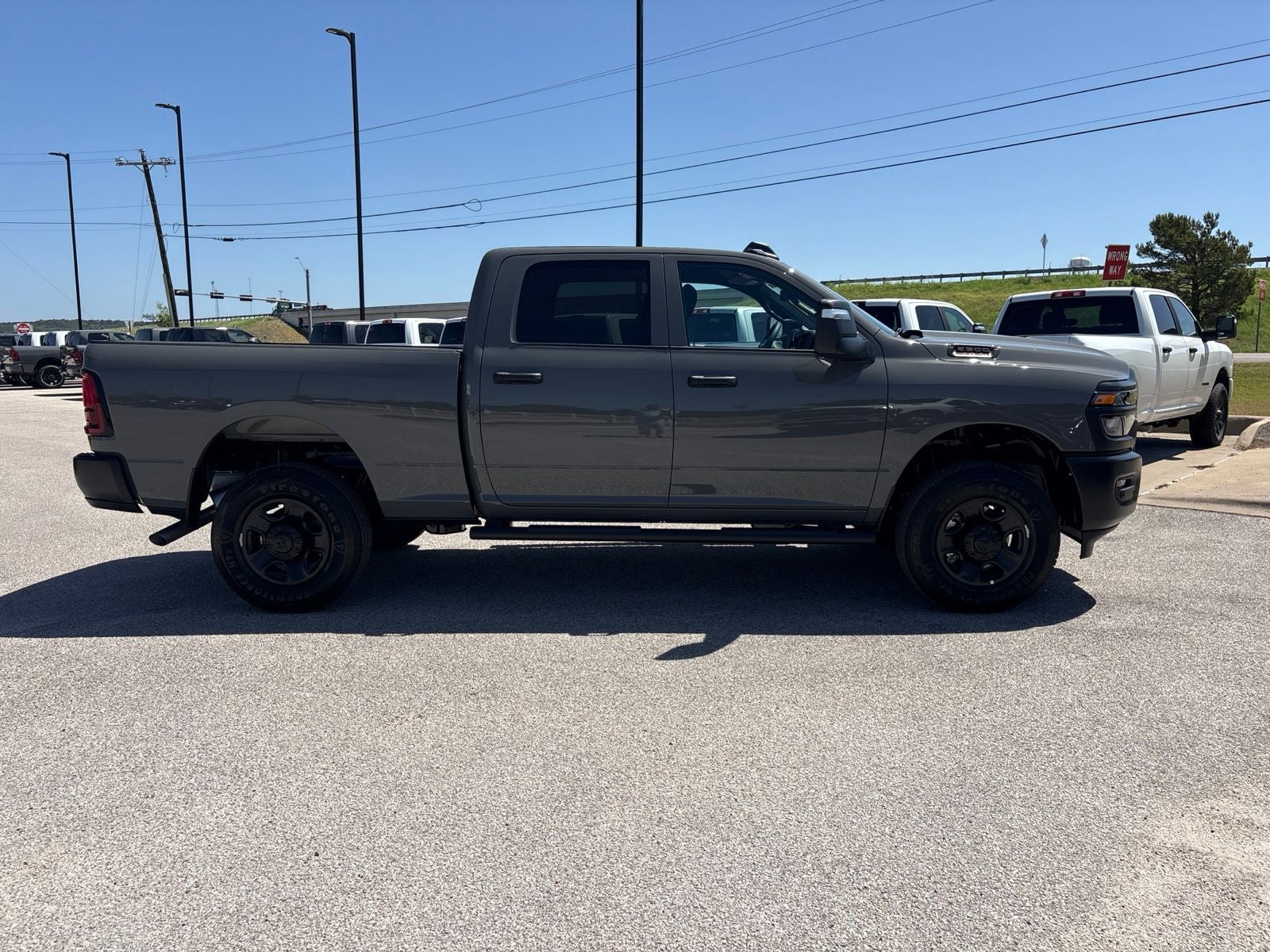 2026 RAM Ram 2500 RAM 2500 TRADESMAN CREW CAB 4X4 6'4' BOX