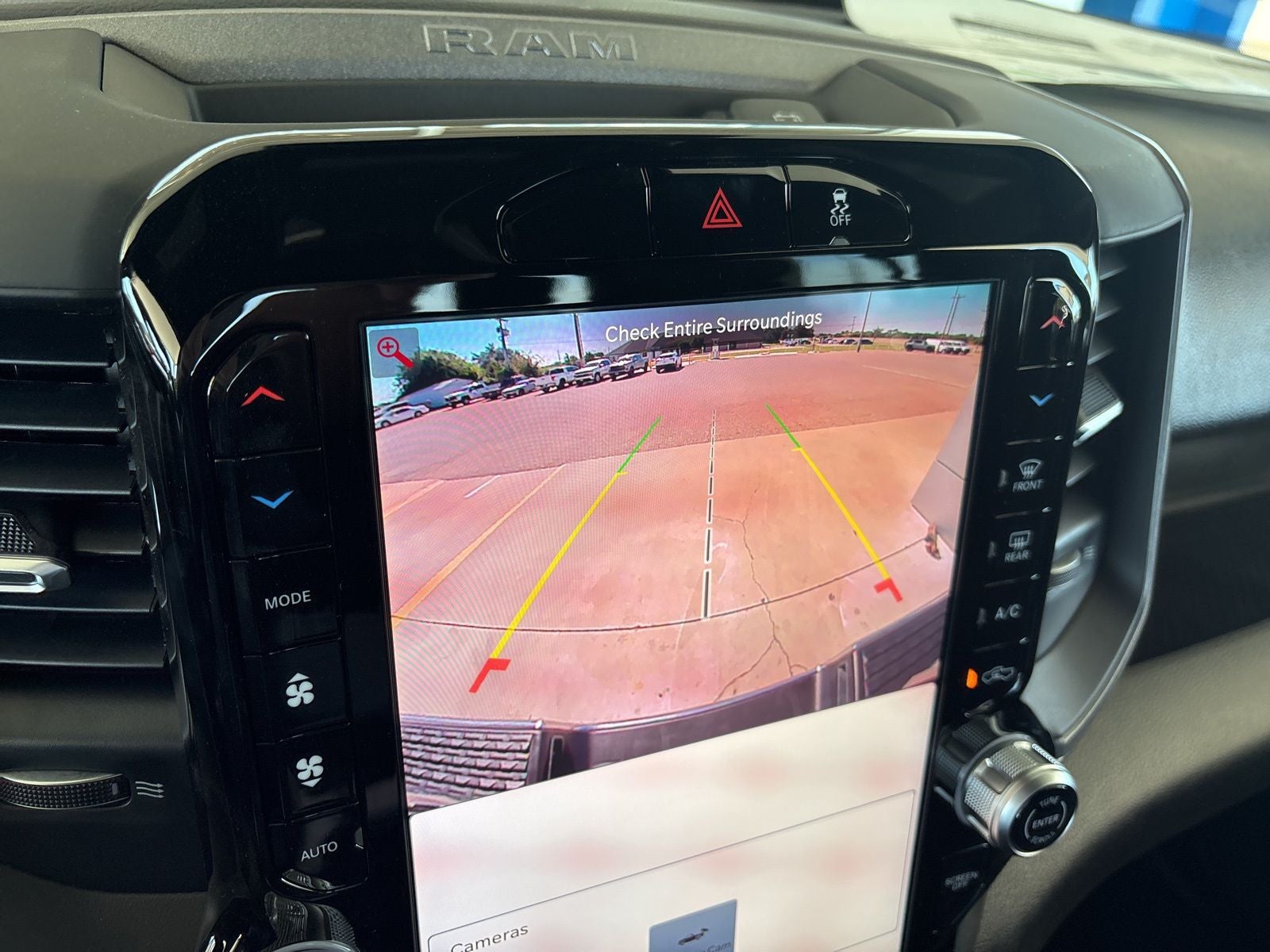 2026 RAM Ram 2500 RAM 2500 TRADESMAN CREW CAB 4X4 6'4' BOX