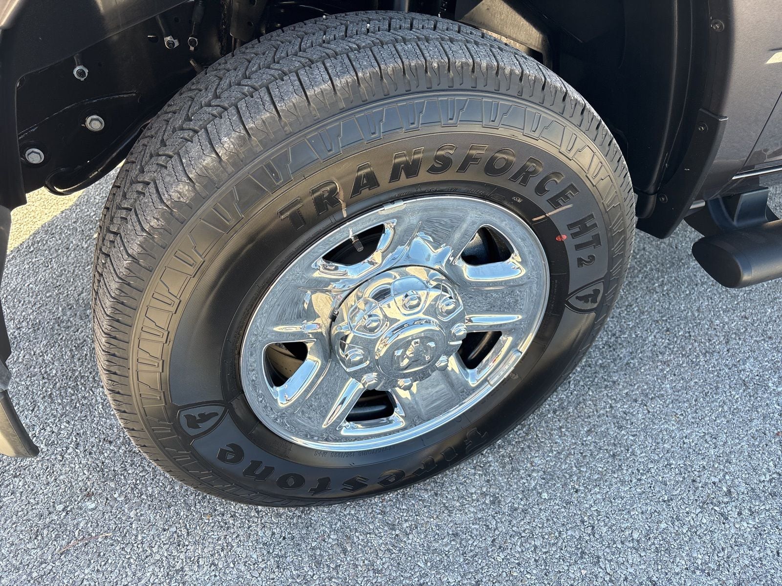 2026 RAM Ram 2500 RAM 2500 TRADESMAN CREW CAB 4X4 6'4' BOX