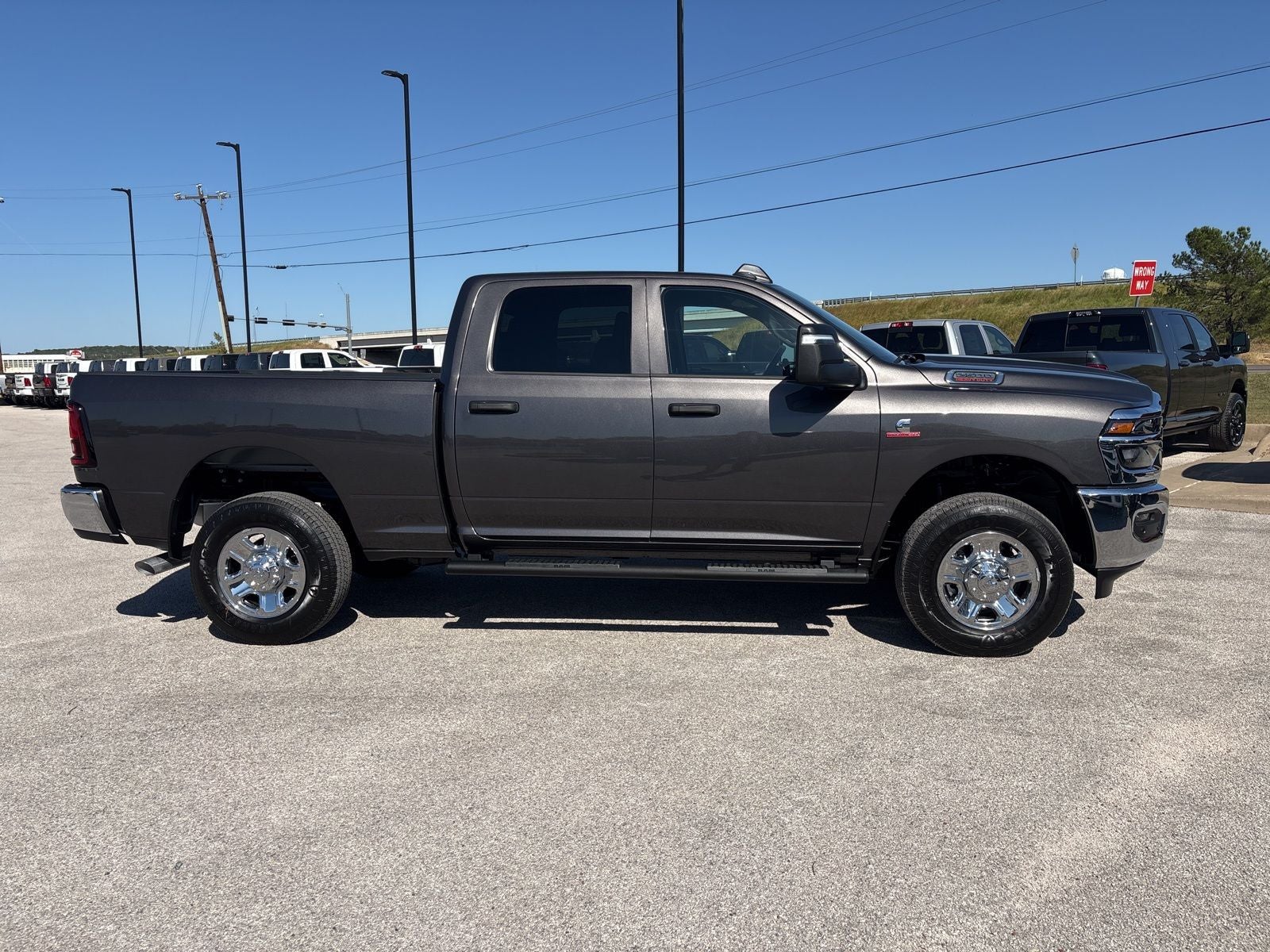 2026 RAM Ram 2500 RAM 2500 TRADESMAN CREW CAB 4X4 6'4' BOX