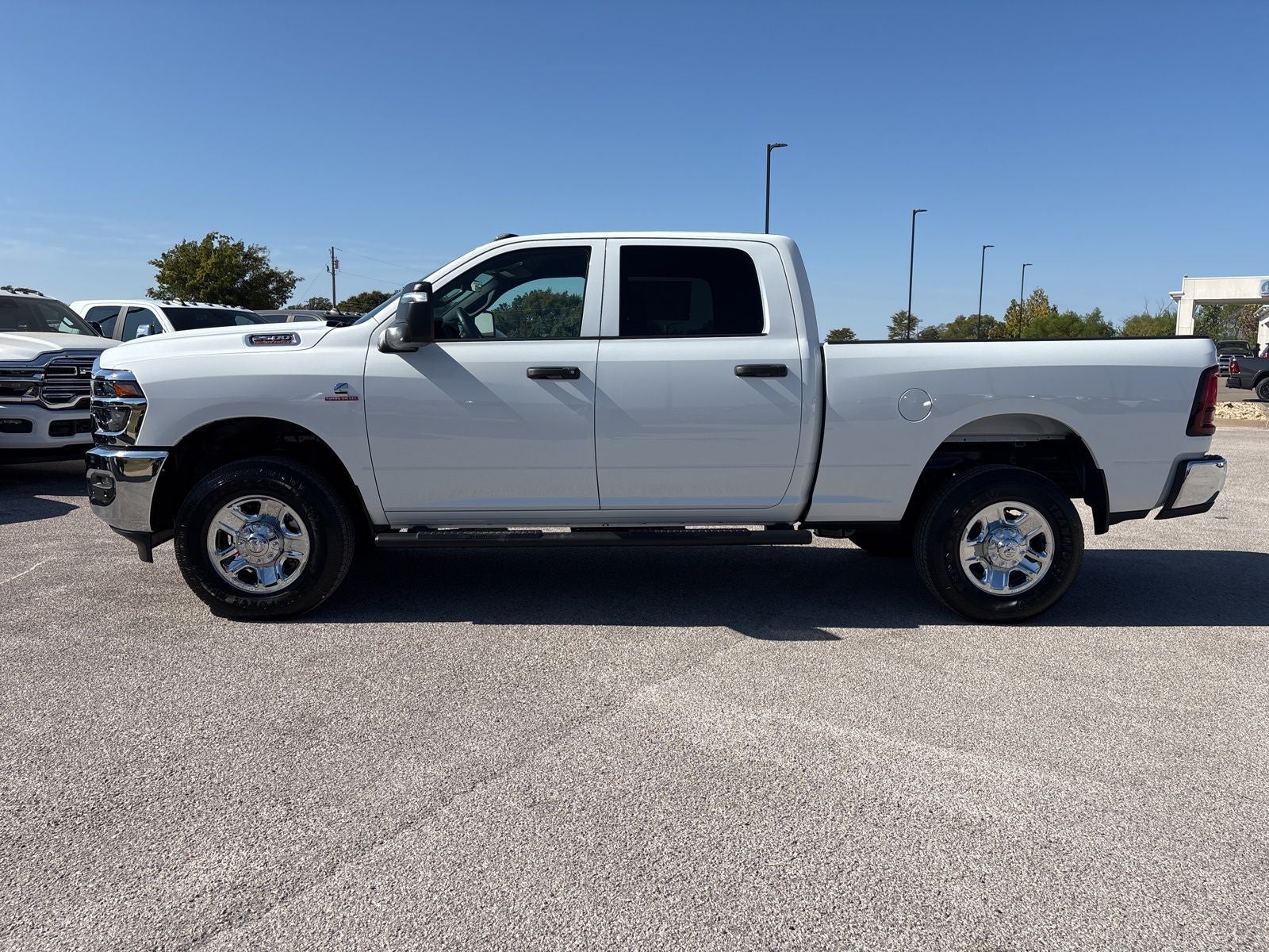 2026 RAM Ram 2500 RAM 2500 TRADESMAN CREW CAB 4X4 6'4' BOX