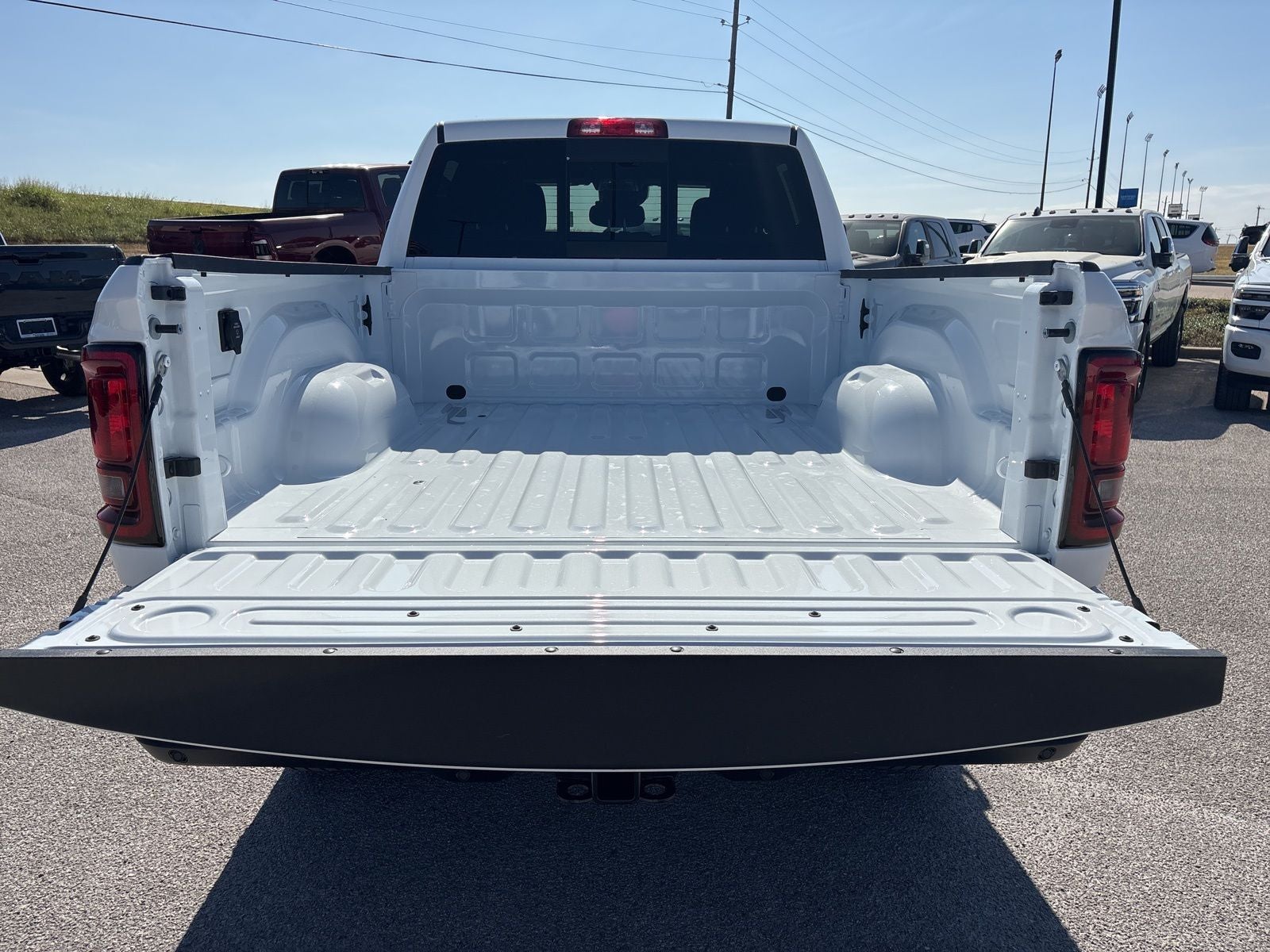 2026 RAM Ram 2500 RAM 2500 TRADESMAN CREW CAB 4X4 6'4' BOX