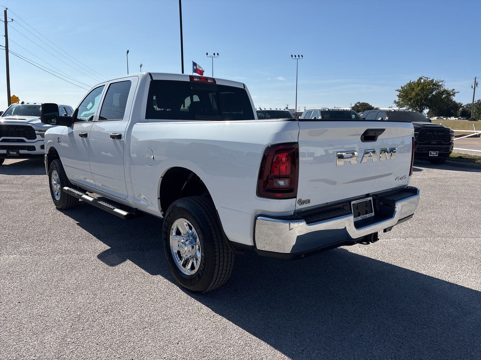 2026 RAM Ram 2500 RAM 2500 TRADESMAN CREW CAB 4X4 6'4' BOX