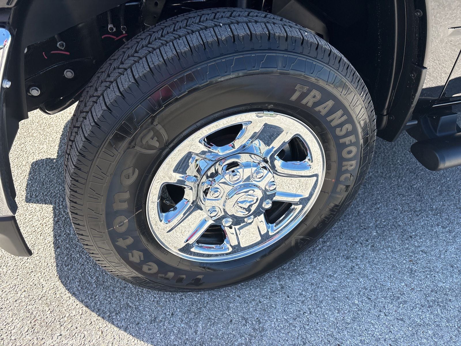 2026 RAM Ram 2500 RAM 2500 TRADESMAN CREW CAB 4X4 6'4' BOX