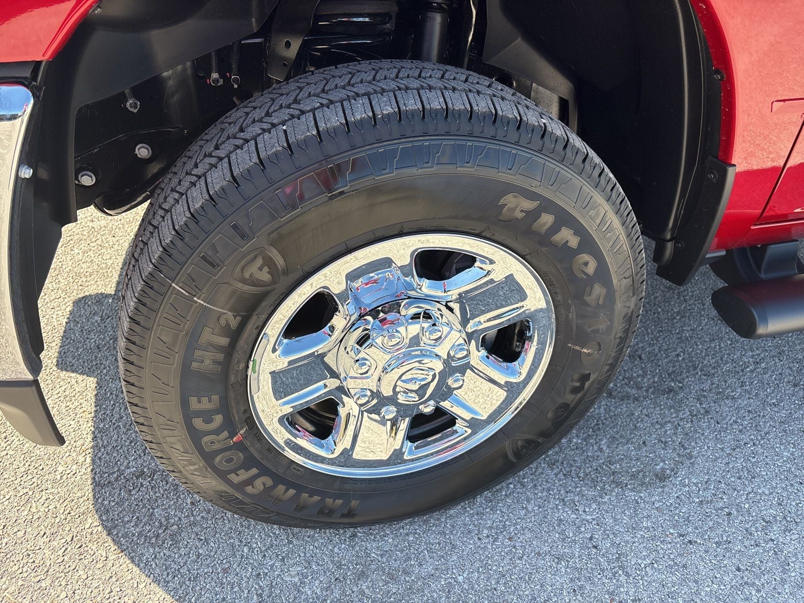 2026 RAM Ram 2500 RAM 2500 TRADESMAN CREW CAB 4X4 6'4' BOX