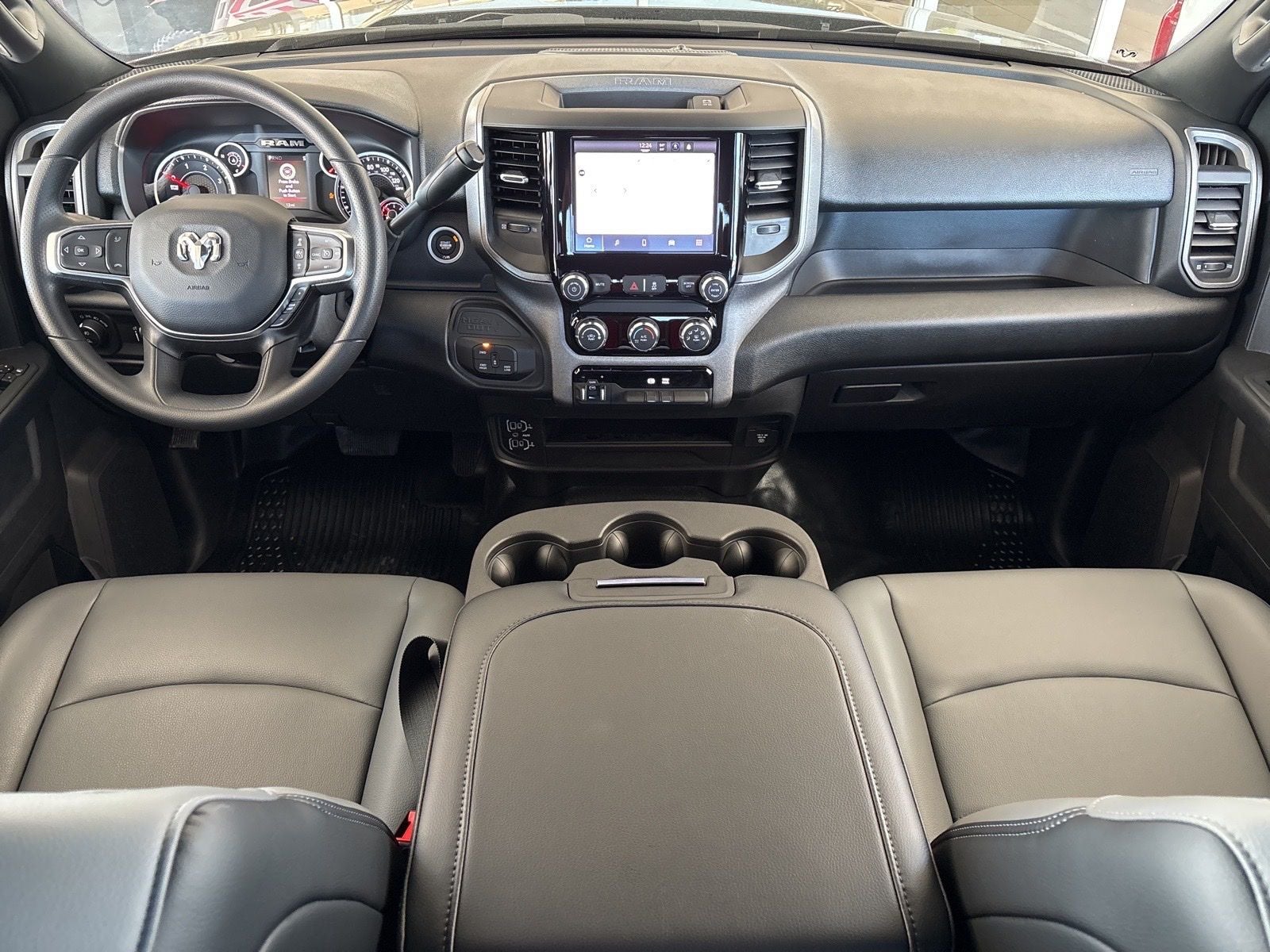 2026 RAM Ram 2500 RAM 2500 TRADESMAN CREW CAB 4X4 6'4' BOX