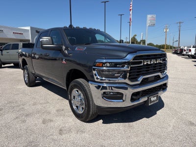 2026 RAM Ram 2500 RAM 2500 TRADESMAN CREW CAB 4X4 6'4' BOX