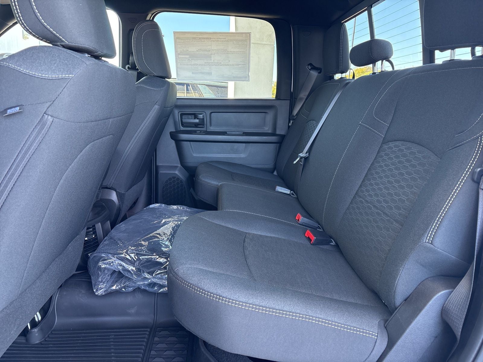 2026 RAM Ram 2500 RAM 2500 TRADESMAN CREW CAB 4X4 6'4' BOX