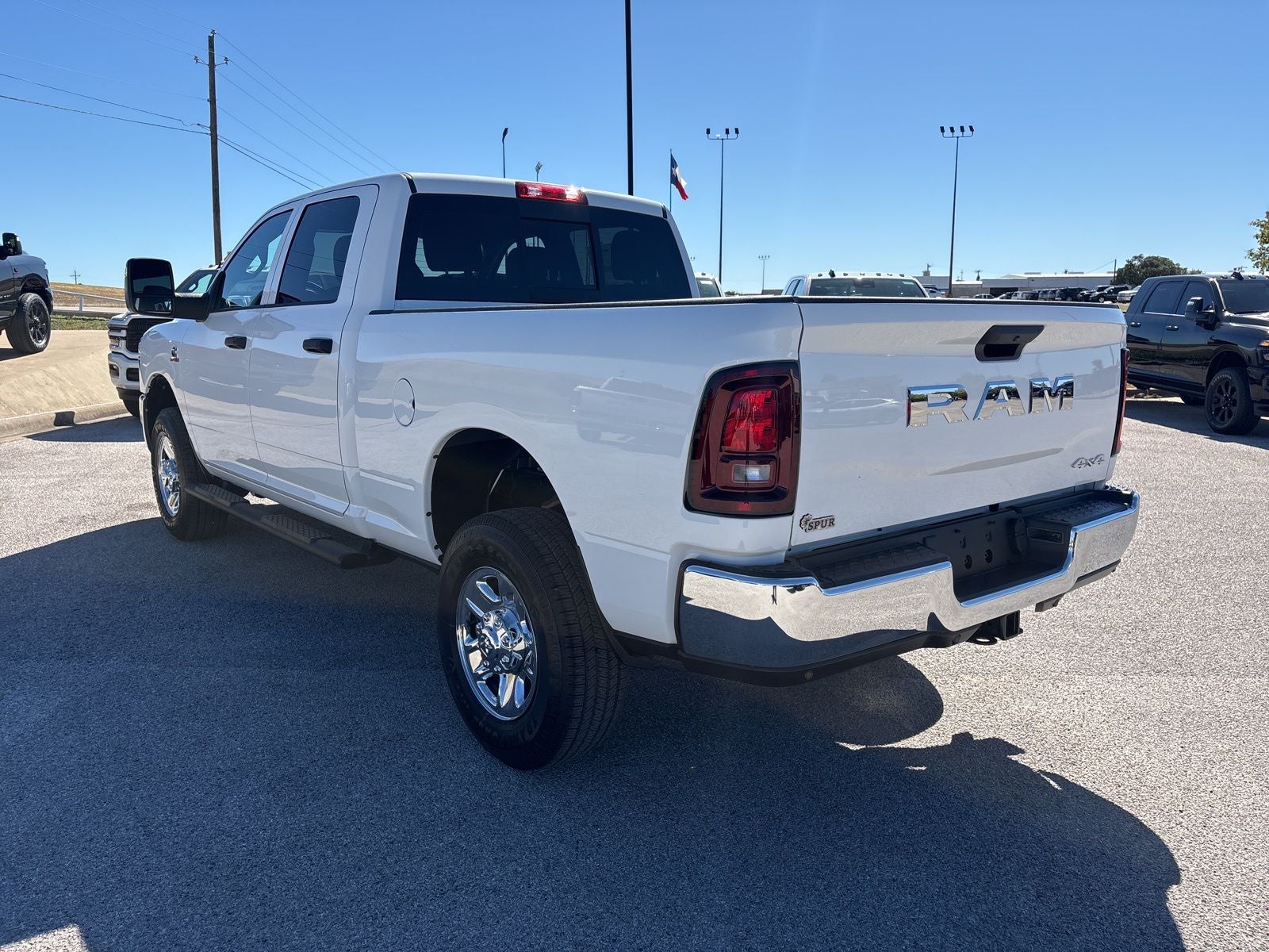 2026 RAM Ram 2500 RAM 2500 TRADESMAN CREW CAB 4X4 6'4' BOX