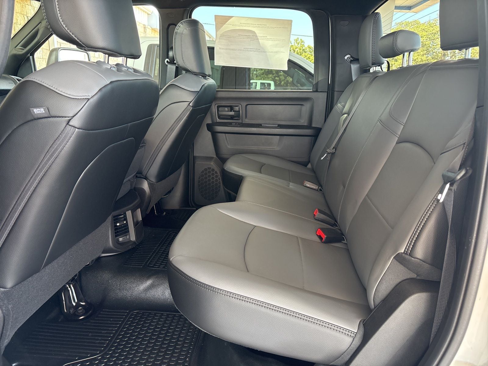 2026 RAM Ram 2500 RAM 2500 TRADESMAN CREW CAB 4X4 6'4' BOX