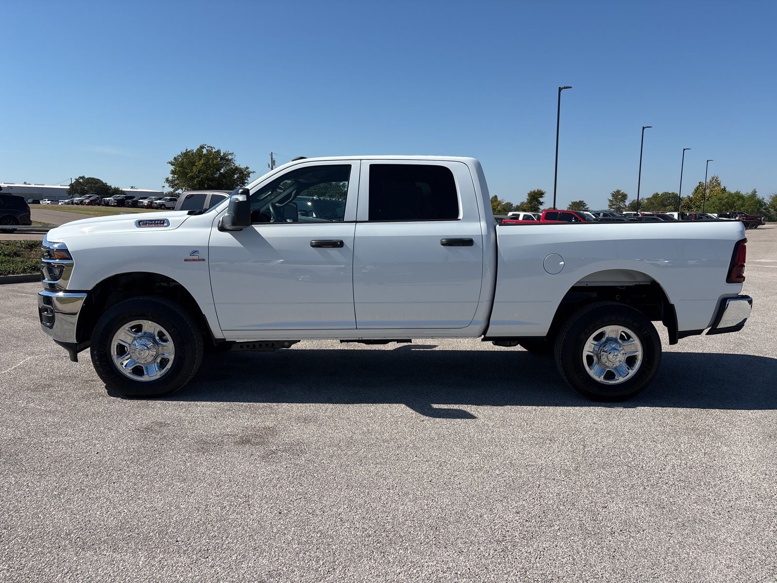 2026 RAM Ram 2500 RAM 2500 TRADESMAN CREW CAB 4X4 6'4' BOX
