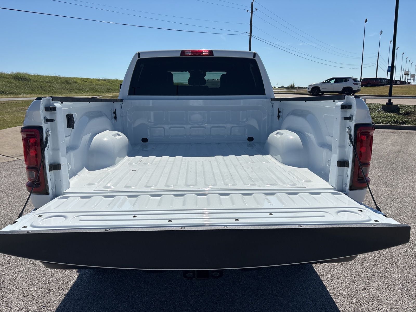 2026 RAM Ram 2500 RAM 2500 TRADESMAN CREW CAB 4X4 6'4' BOX