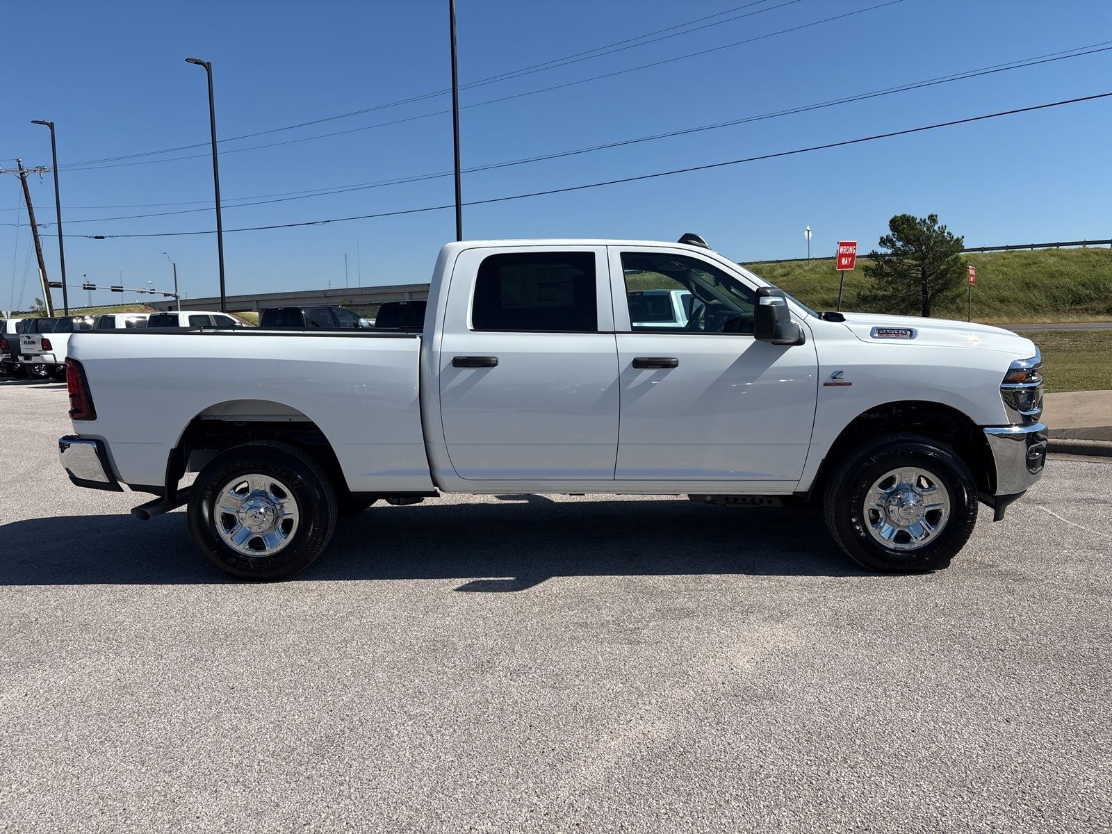 2026 RAM Ram 2500 RAM 2500 TRADESMAN CREW CAB 4X4 6'4' BOX