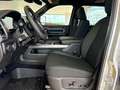 2026 RAM Ram 2500 RAM 2500 LONE STAR CREW CAB 4X4 6'4' BOX