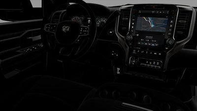 2026 RAM Ram 2500 RAM 2500 LONE STAR CREW CAB 4X4 6'4' BOX