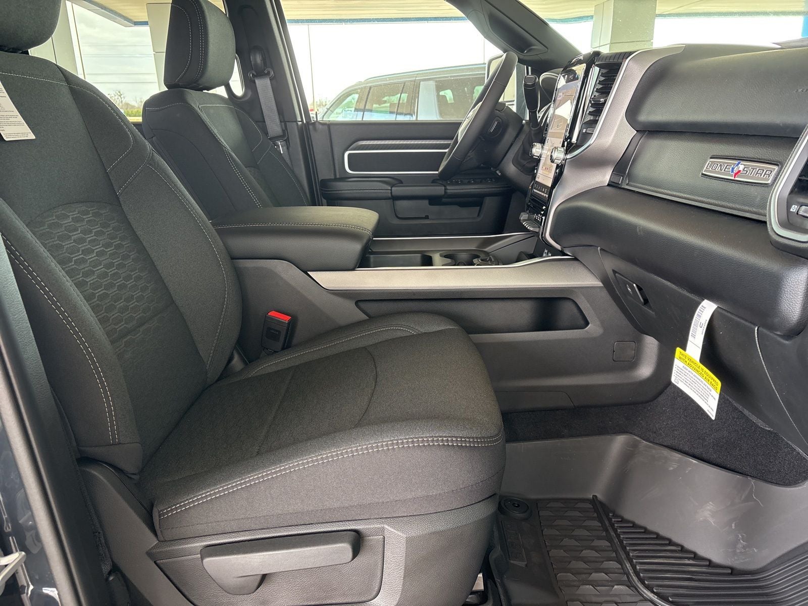 2026 RAM Ram 2500 RAM 2500 LONE STAR CREW CAB 4X4 6'4' BOX