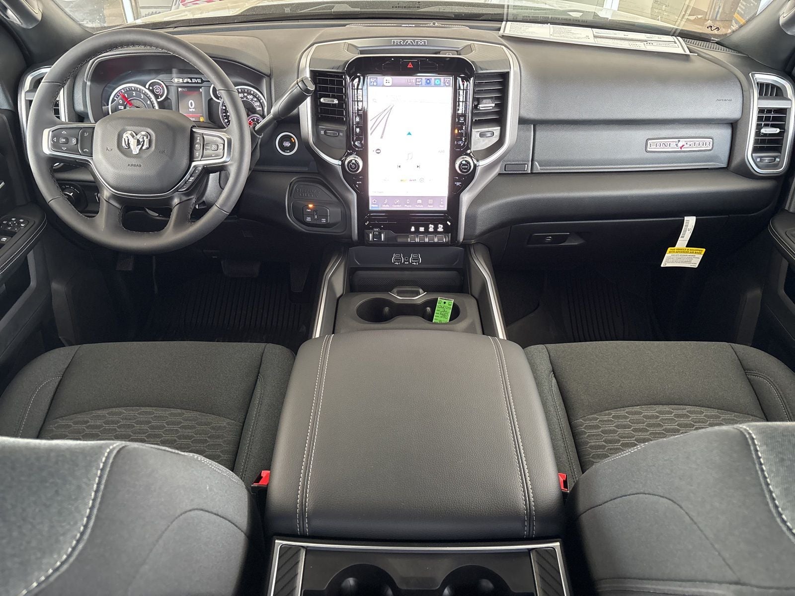 2026 RAM Ram 2500 RAM 2500 LONE STAR CREW CAB 4X4 6'4' BOX