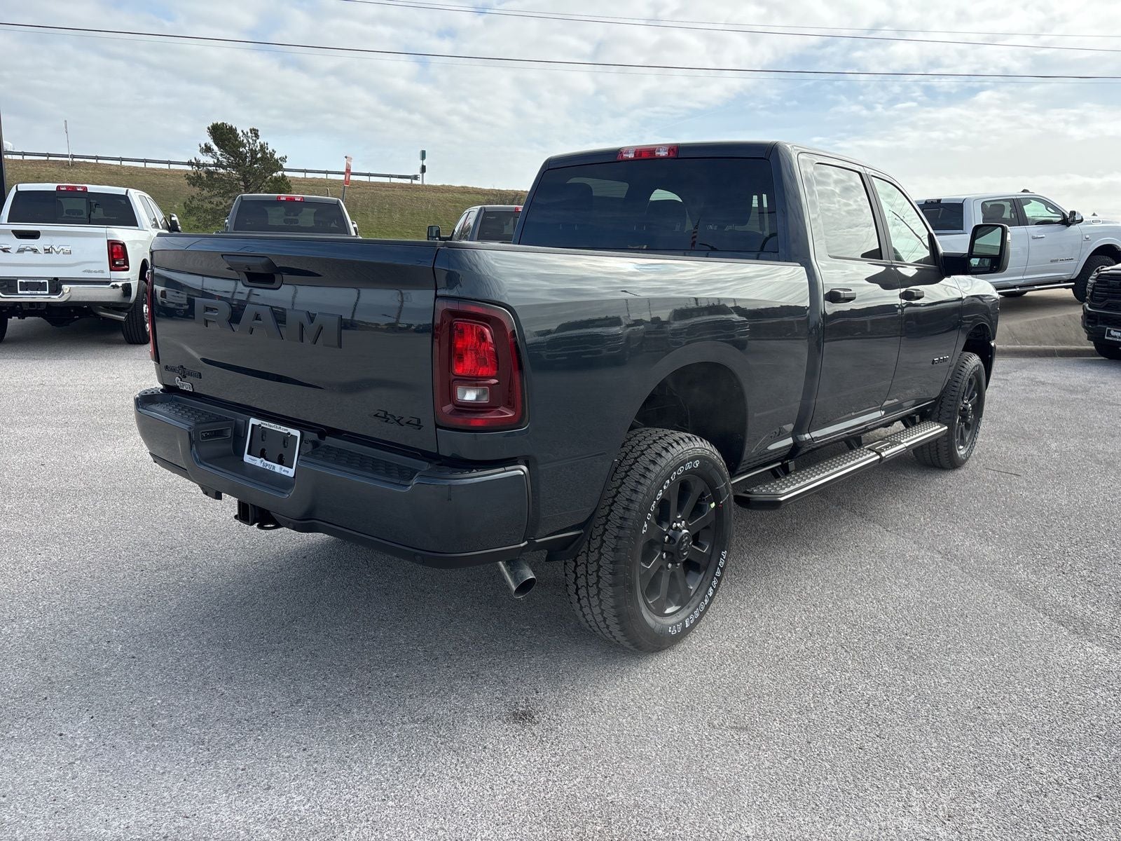 2026 RAM Ram 2500 RAM 2500 LONE STAR CREW CAB 4X4 6'4' BOX