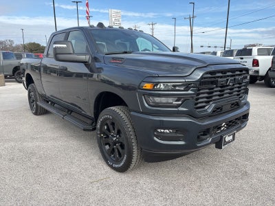 2026 RAM Ram 2500 RAM 2500 LONE STAR CREW CAB 4X4 6'4' BOX