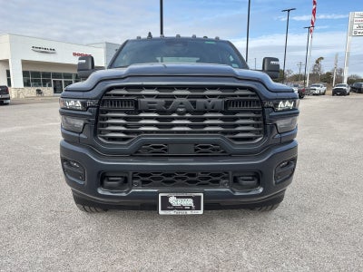 2026 RAM Ram 2500 RAM 2500 LONE STAR CREW CAB 4X4 6'4' BOX