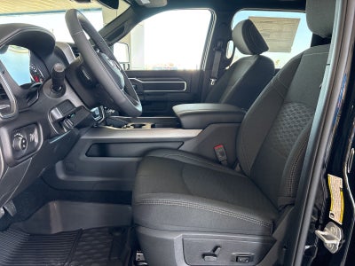 2026 RAM Ram 2500 RAM 2500 LONE STAR CREW CAB 4X4 6'4' BOX