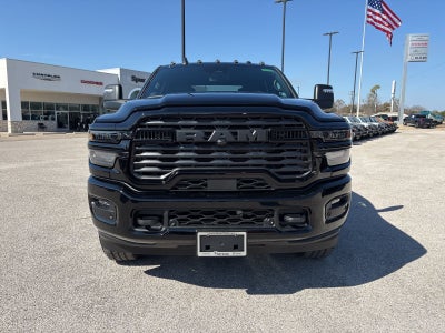 2026 RAM Ram 2500 RAM 2500 LONE STAR CREW CAB 4X4 6'4' BOX