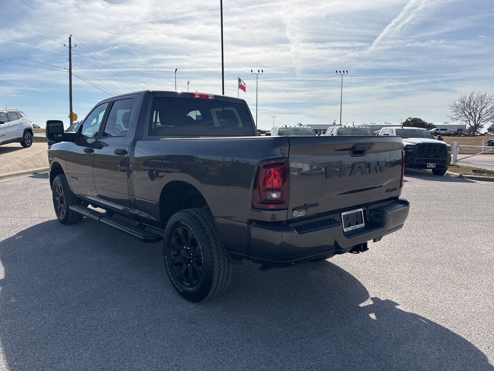 2026 RAM Ram 2500 RAM 2500 LONE STAR CREW CAB 4X4 6'4' BOX
