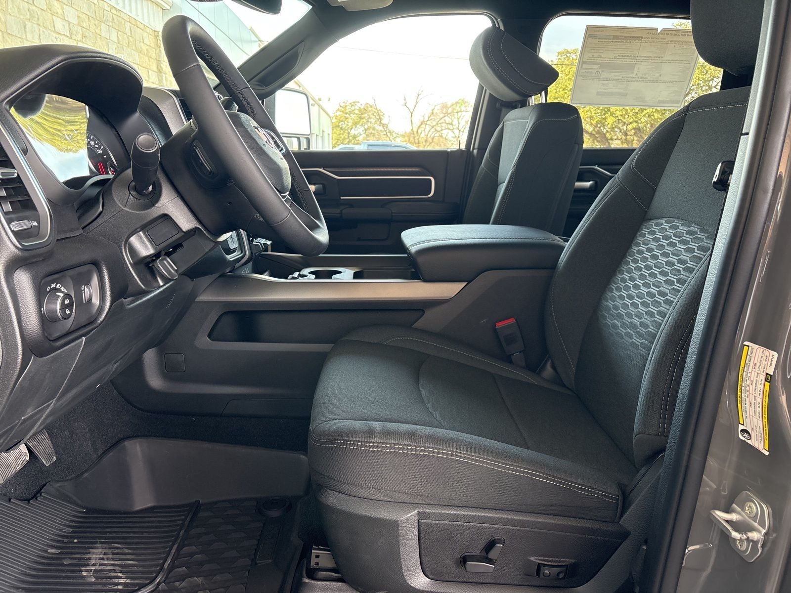 2026 RAM Ram 2500 RAM 2500 LONE STAR CREW CAB 4X4 6'4' BOX