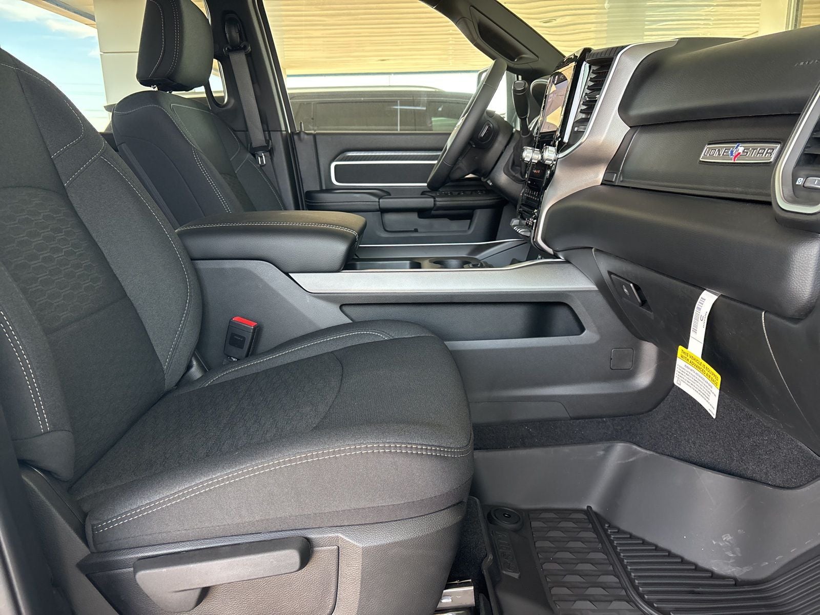 2026 RAM Ram 2500 RAM 2500 LONE STAR CREW CAB 4X4 6'4' BOX