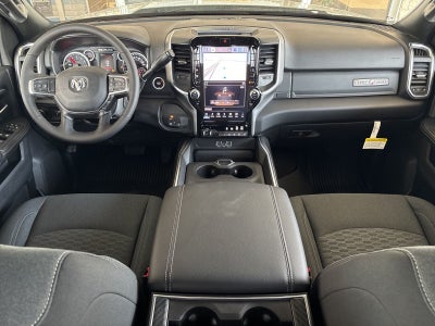 2026 RAM Ram 2500 RAM 2500 LONE STAR CREW CAB 4X4 6'4' BOX