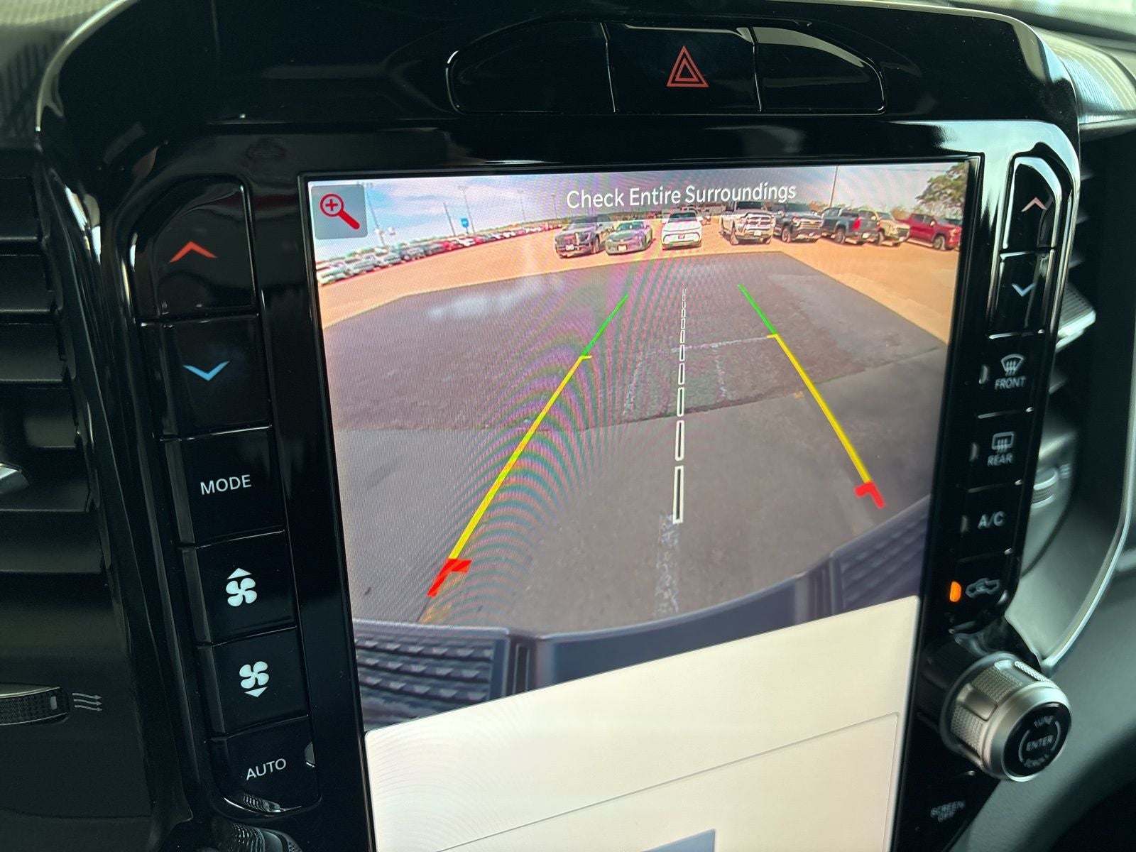 2026 RAM Ram 2500 RAM 2500 LONE STAR CREW CAB 4X4 6'4' BOX